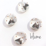 新作【ビーズ】dot&cat paint beads.