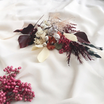 《 wedding×hairaccessory》▷autumn＆