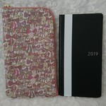 ほぼ日手帳カバー  weeks  リバティ