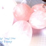 ✅ 1個 ローズクォーツ タンブル マダガスカル産 別名：桜水晶