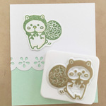 どろぼううさきちはんこ