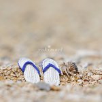 島ぞうりストラップ【島まーす入り】