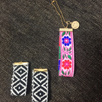 チロリアンピアス、イヤリング&キーホルダー