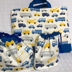 通園バッグ お弁当箱  コップ袋