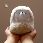 【B】ハリネズミのカイロケース