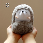 【C】ハリネズミのカイロケース