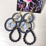 わっかピアス(イヤリング)