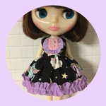 メルヘンワンピース♡black