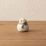 【冬限定】シロマル（マフラー / チェック柄 グレー）受注制作