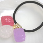 ドロップCandyヘアゴム:) ②