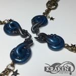 【KRAKEN】ｷｰﾎﾙﾀﾞｰ(星空)