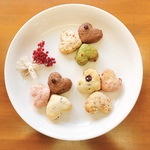 <期間限定>　バレンタインスコーン💕（3袋セット）
