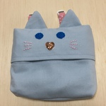 キッズ　移動ポケット 再販