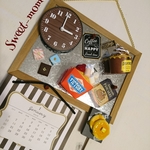 スイーツボード⌚カレンダーつき！