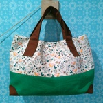 ふわかるバッグ　うずらさん