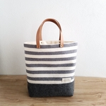 あったかボーダーbag♪【再販】