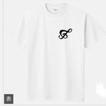 デビルＴ音符Ｔシャツ
