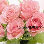 tujiyou  様の専用ページ