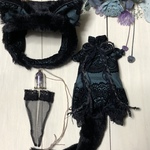 【momさまオーダー品  】ブライス  アウトフィット