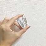 【新作❁】両面リバティパッチンピン