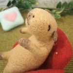 お部屋でまったりカピさん　カピバラパラダイス！
