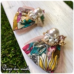 Regarde moi(ensoleillé)ピアス&イヤリング