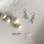 ☆ミニミニドロップビーズピアス／イヤリング☆