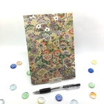 [30%OFF]ちえの和 ★着物リメイク　B6サイズノートカバー★