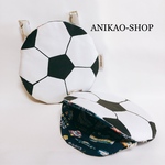 《人気》サッカーボールの移動ポケット  *a89