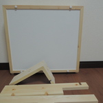ぽく様ご要望品　光一体型コンセントと光ローゼット用　ルーター収納ボックス