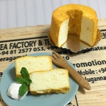シフォンケーキ D