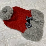 完成品 お値引き モフモフセーター ワンピース 犬服