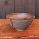 備前 飯碗(中)　m2-017