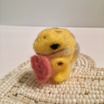 トカゲデフォルメマスコット