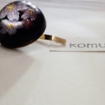 真夜中の桜 ポニーフック