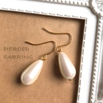 ♡再販♡Leafピアス