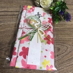 🌸さくら① サクラ 祝儀袋 手ぬぐい 🌸