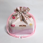 マカロン♡お弁当袋