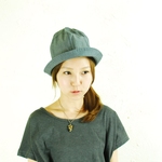 omabow egg hat　summer　sizeS