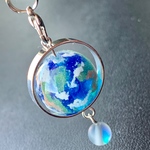 地球 🌍ストラップ