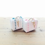 お客様ご依頼商品です‎٭¨̮ minimini trunk 4.5cm set 