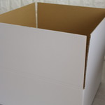 リース収納段ボール40cm