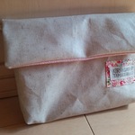 [花瀬すらり様ご予約品]ピンク☆雨でもＯＫ☆大人用移動ポケット
