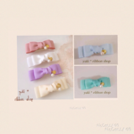 再々...販☆ 全6色 マーメイド * バレッタ .＊ 