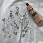 シルバーピアス ２つセット
