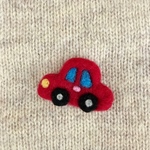 くるまブローチ 🚗