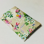 懐紙、通帳入れ owl
