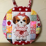 コヤンイサムチョン  アンコちゃんのまんまるバッグ