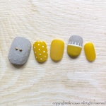 フェルトnail