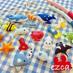 フェルト魚釣りセット(フルセット)